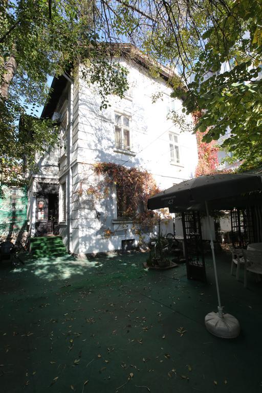 Hotel & Restaurant The House Sofia Eksteriør billede